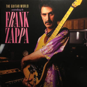 Frank Zappa - The Guitar World According To Frank Zappa - Good Records To Go