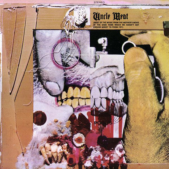 Frank Zappa / The Mothers Of Invention -Uncle Meat - Good Records To Go