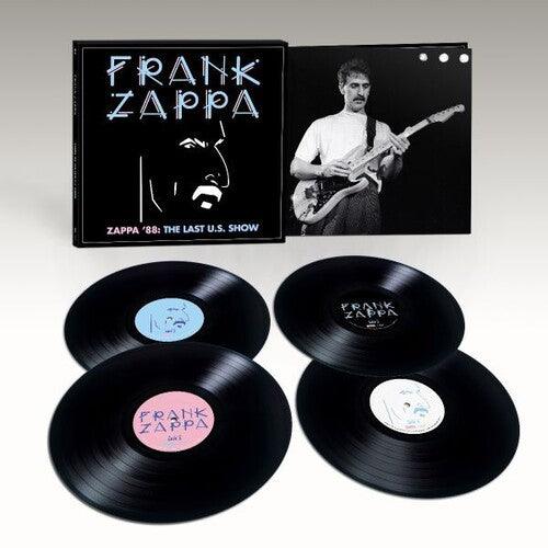 Frank Zappa - Zappa '88: The Last U.S. Show - Good Records To Go