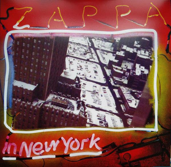 Frank Zappa - Zappa In New York (40th Anniversary Edition) - Good Records To Go