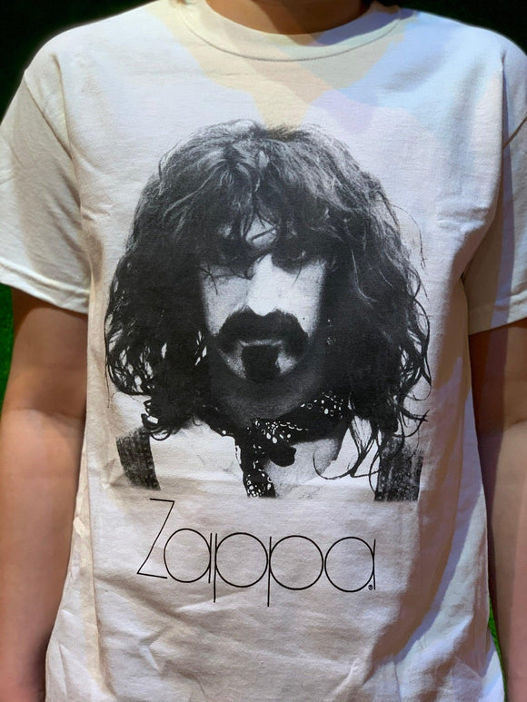Frank Zappa - Zappa T-Shirt - Good Records To Go