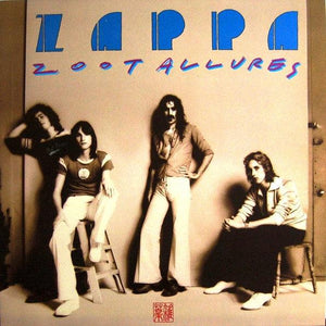 Frank Zappa - Zoot Allures - Good Records To Go