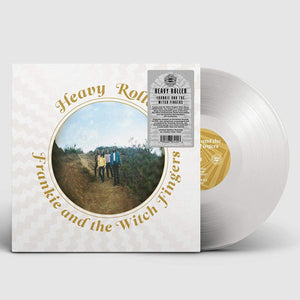 Frankie And The Witch Fingers - Heavy Roller (Limited Edition Crystal Clear Vinyl) - Good Records To Go