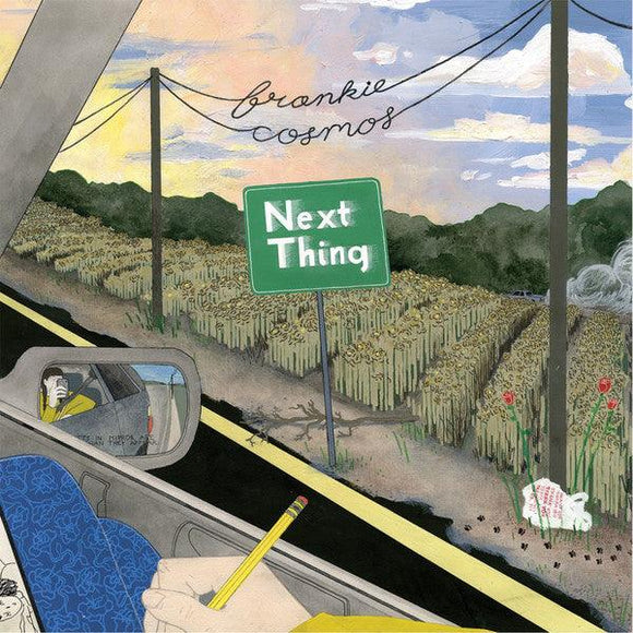 Frankie Cosmos - Next Thing - Good Records To Go