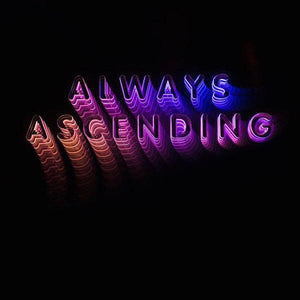 Franz Ferdinand - Always Ascending - Good Records To Go