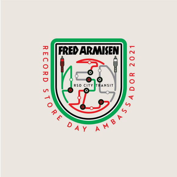 Fred Armisen  - Parade Meeting EP - Good Records To Go