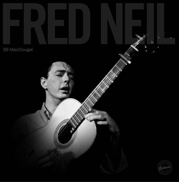 Fred Neil   - 38 MacDougal - Good Records To Go