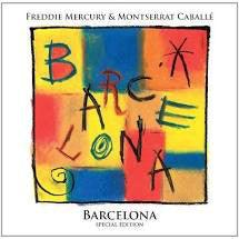 Freddie Mercury & Montserrat Caball√© - Barcelona - Good Records To Go