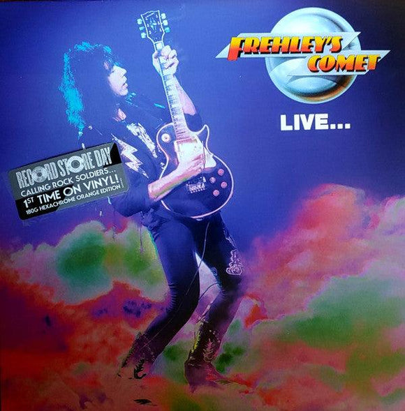 Frehley's Comet - Live... - Good Records To Go