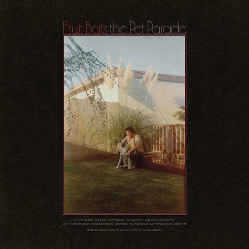 Fruit Bats- The Pet Parade (Black Vinyl) - Good Records To Go