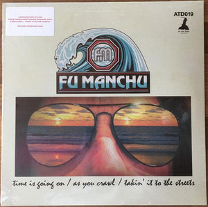 Fu Manchu - Fu30, Pt.1 (10") - Good Records To Go