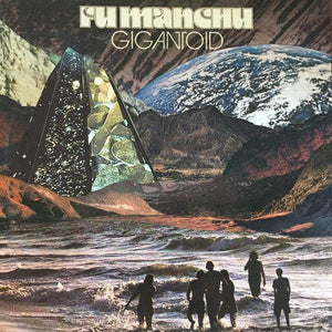 Fu Manchu - Gigantoid - Good Records To Go