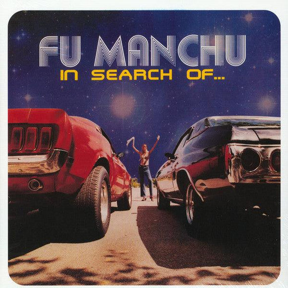 Fu Manchu - In Search Of... - Good Records To Go