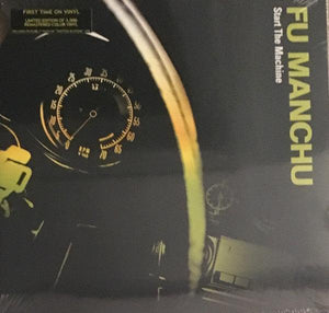 Fu Manchu - Start The Machine - Good Records To Go