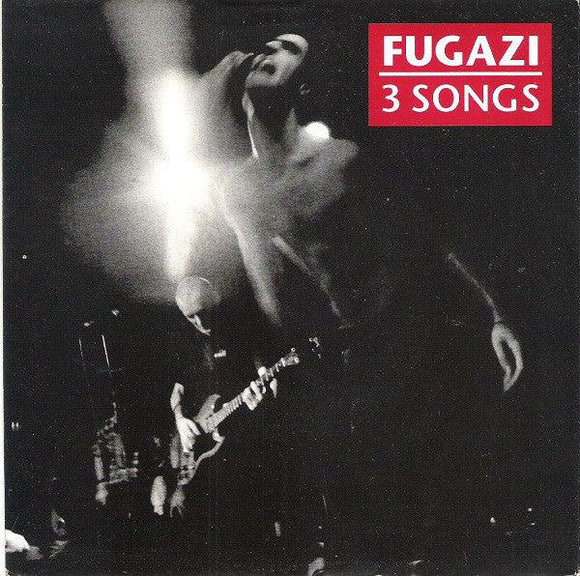 Fugazi - 3 Songs - Good Records To Go