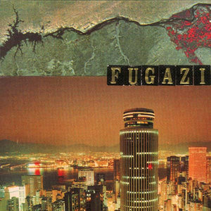 Fugazi - End Hits - Good Records To Go