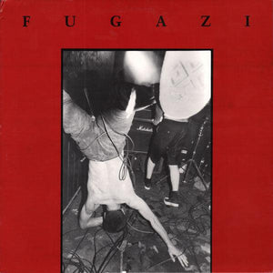 Fugazi - Fugazi (7 Songs) [Red Vinyl] - Good Records To Go