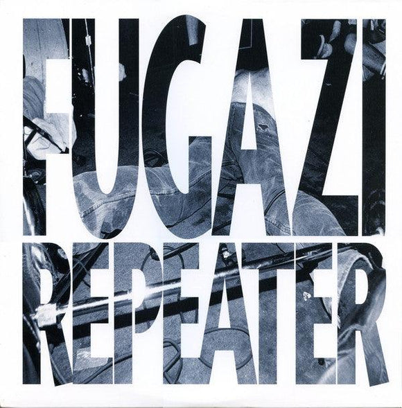 Fugazi - Repeater - Good Records To Go