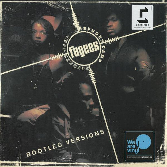 Fugees - Bootleg Versions - Good Records To Go