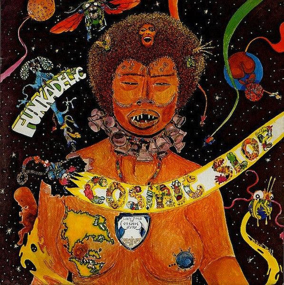 Funkadelic - Cosmic Slop - Good Records To Go