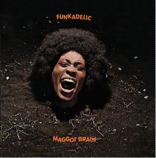 Funkadelic - Maggot Brain (Non Gatefold) - Good Records To Go