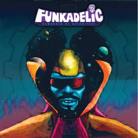 Funkadelic - Reworked By Detroiters - Good Records To Go