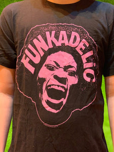 Funkadelic - Scream T-Shirt - Good Records To Go
