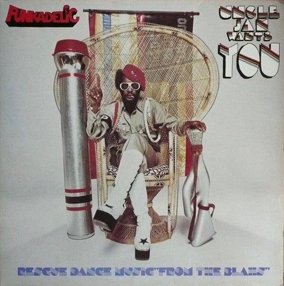 Funkadelic - Uncle Jam Wants You - Good Records To Go