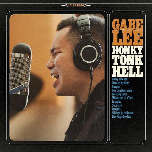 Gabe Lee - Honky Tonk Hell - Good Records To Go