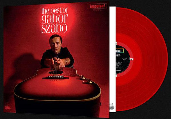 Gabor Szabo - The Best Of Gabor Szabo - Good Records To Go