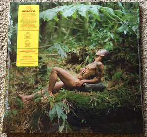 Gabriel Garzon-Montano - Aguita (Opaque Yellow Vinyl) - Good Records To Go