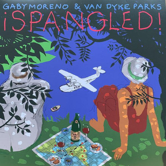 Gaby Moreno & Van Dyke Parks - ¬°Spangled! - Good Records To Go