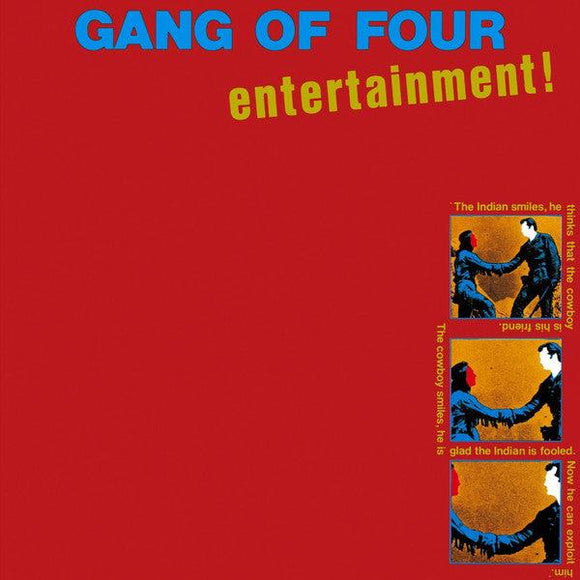 Gang Of Four - Entertainment! - Good Records To Go