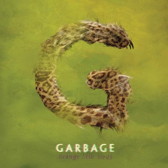 Garbage - Strange Little Birds - Good Records To Go