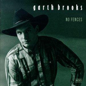 Garth Brooks - No Fences - Good Records To Go