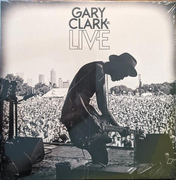 Gary Clark Jr. - Live - Good Records To Go