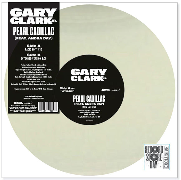 Gary Clark Jr - Pearl Cadillac (Feat. Andra Day) - Good Records To Go