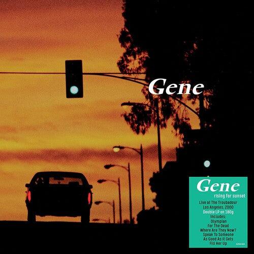 Gene -  Rising For Sunset (180-Gram Black Vinyl) - Good Records To Go