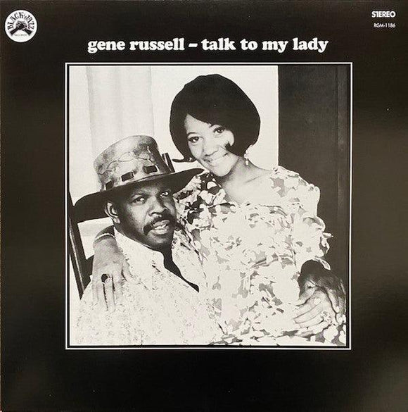 Gene Russell - Talk To My Lady - Good Records To Go
