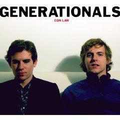 Generationals - Con Law - Good Records To Go