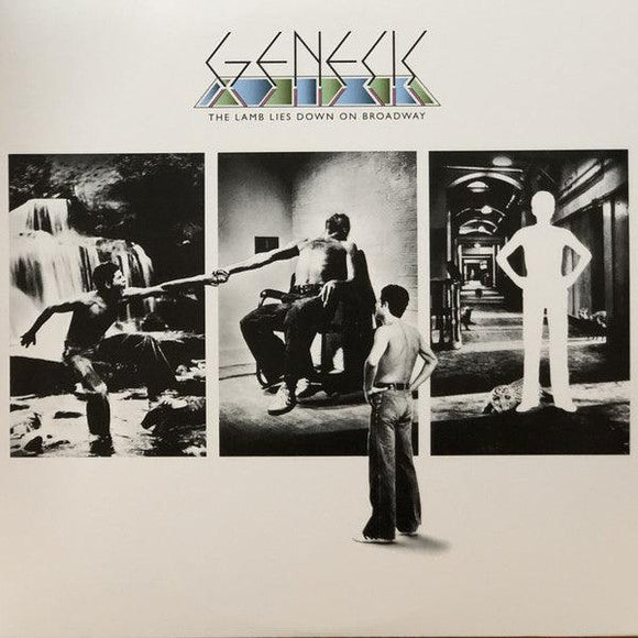 Genesis - The Lamb Lies Down On Broadway - Good Records To Go