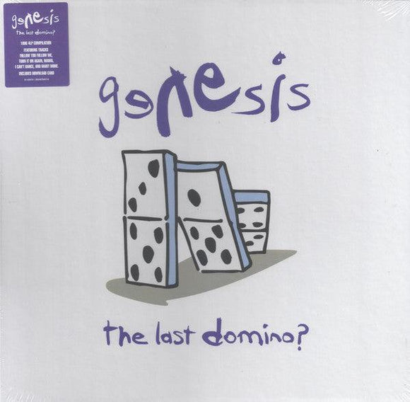Genesis - The Last Domino? - Good Records To Go
