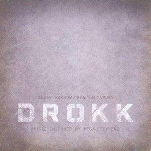 Geoff Barrow / Ben Salisbury - Drokk: Music Inspired By Mega-City One - Good Records To Go