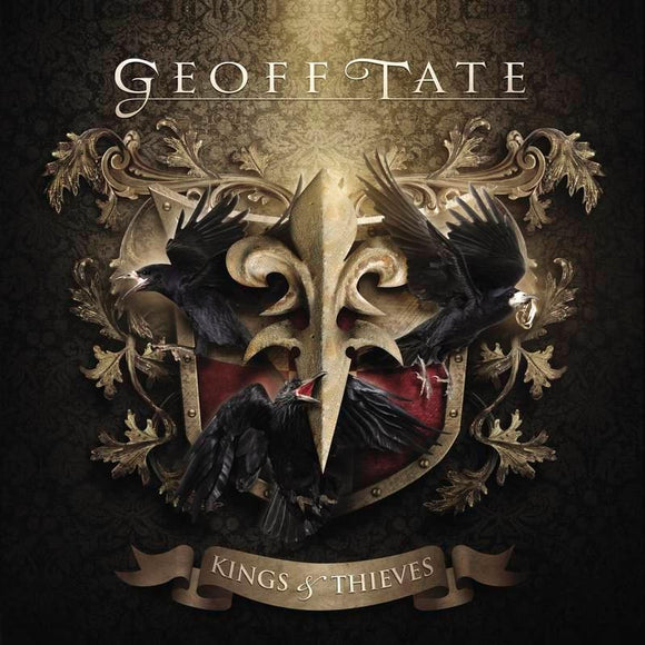 Geoff Tate - Kings & Thieves (2LP) - Good Records To Go