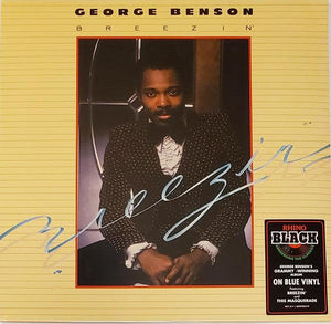 George Benson - Breezin' (Blue Vinyl) - Good Records To Go