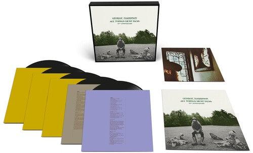 George Harrison - All Things Must Pass (Deluxe 5 LP Box Set)