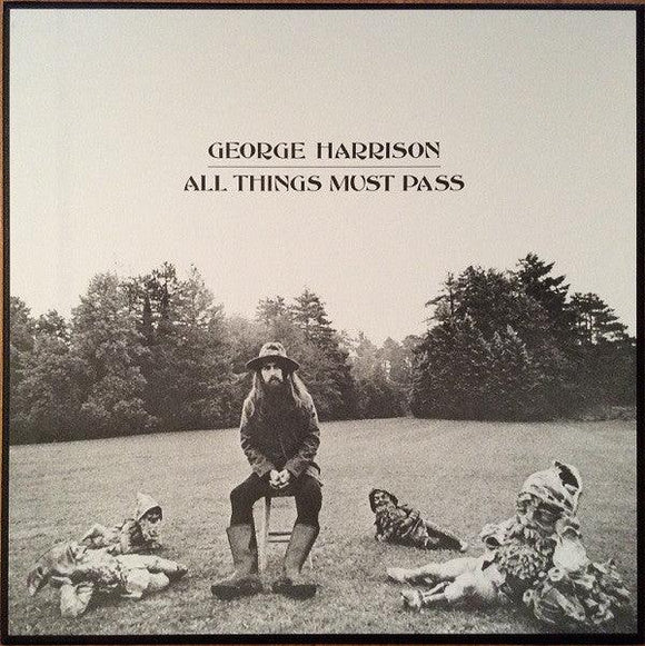 George Harrison - All Things Must Pass - Good Records To Go