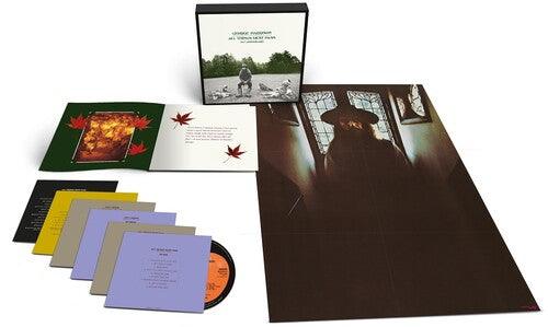 George Harrison - All Things Must Pass (Super Deluxe 5 CD/ Blu-ray Box Set) - Good Records To Go