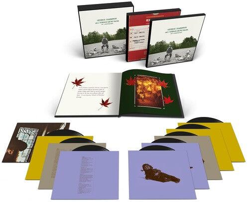 George Harrison - All Things Must Pass (Super Deluxe 8 LP Box Set) - Good Records To Go