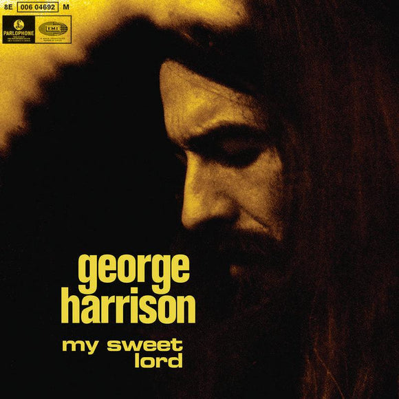 George Harrison  - My Sweet Lord - Good Records To Go